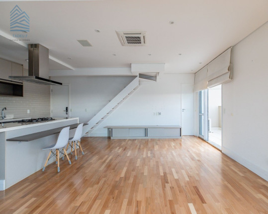 Imagem Imóvel com 2 Quartos à Venda, 120 m² em Brooklin - São Paulo