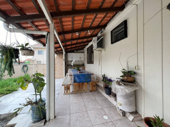 Imagem Casa com 2 Quartos à Venda, 90 m² em Salinas - Balneário Barra Do Sul