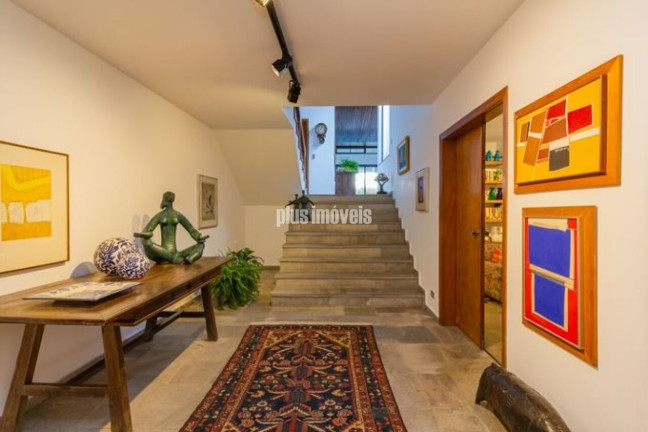 Imagem Casa com 4 Quartos à Venda, 365 m² em Jardim Guedala - São Paulo