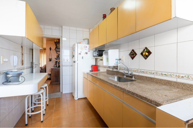 Imagem Apartamento com 3 Quartos à Venda, 131 m² em Campo Belo - São Paulo