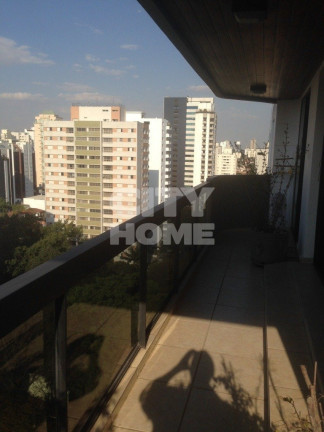 Imagem Cobertura com 5 Quartos à Venda, 560 m² em Campo Belo - São Paulo