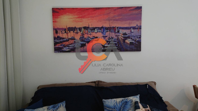 Imagem Apartamento com 2 Quartos à Venda, 60 m² em Martim De Sá - Caraguatatuba