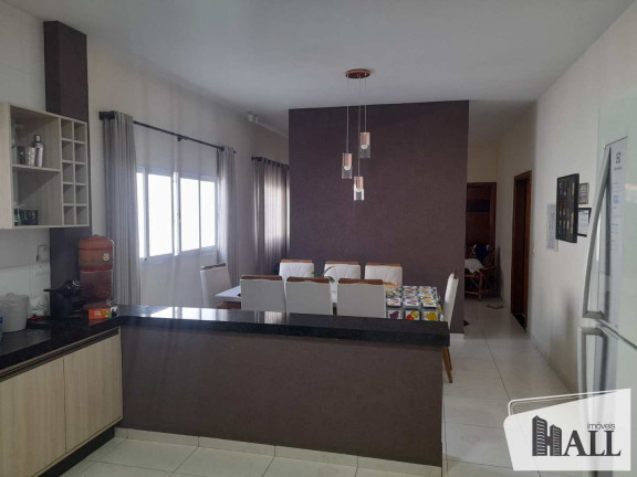 Imagem Casa com 3 Quartos à Venda, 144 m² em Jardim Renascença - Mirassol