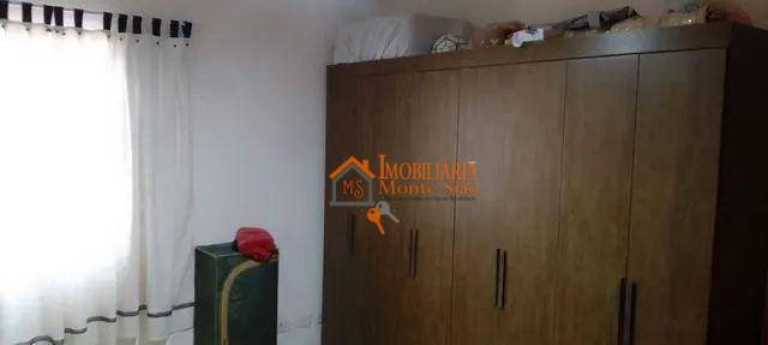 Imagem Sobrado com 3 Quartos à Venda, 80 m² em Parque Continental Ii - Guarulhos Imagem Sobrado com 3 Quartos à Venda, 80 m² em Parque Continental Ii - Guarulhos