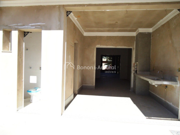 Imagem Casa de Condomínio com 3 Quartos à Venda, 190 m² em Betel - Paulínia