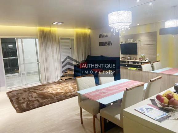 Apartamento com 3 Quartos à Venda, 102 m² em Baeta Neves - São Bernardo Do Campo