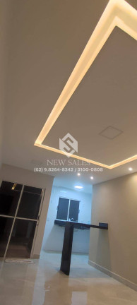Imagem Casa com 3 Quartos à Venda, 57 m² em Jardim Gardênia - Goiânia