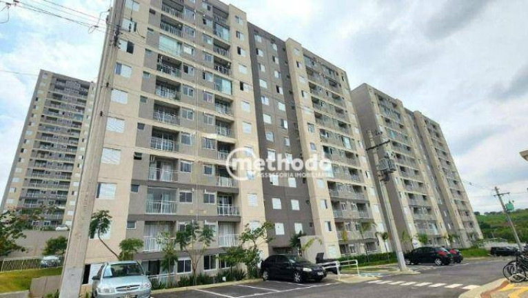 Imagem Apartamento com 2 Quartos à Venda, 48 m² em Jardim São Vicente - Campinas Imagem Apartamento com 2 Quartos à Venda, 48 m² em Jardim São Vicente - Campinas