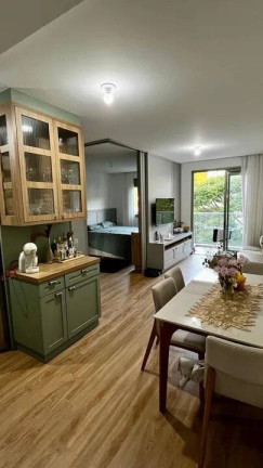 Apartamento com 1 Quarto à Venda, 49 m² em Córrego Grande - Florianópolis