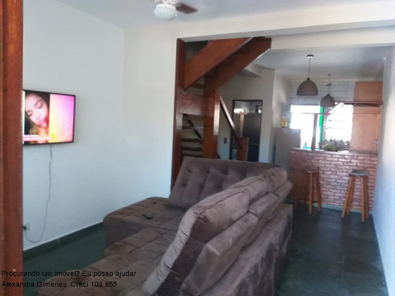 Imagem Casa com 2 Quartos à Venda, 75 m² em Massaguaçu - Caraguatatuba