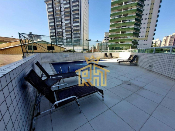 Imagem Apartamento com 2 Quartos para Alugar, 60 m² em Guilhermina - Praia Grande Imagem Apartamento com 2 Quartos para Alugar, 60 m² em Guilhermina - Praia Grande