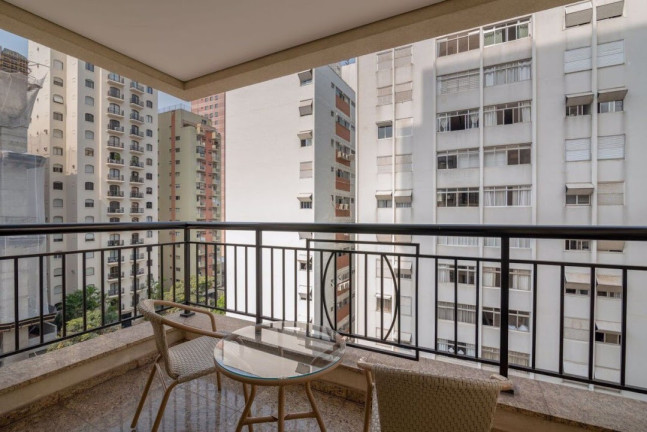 Imagem Apartamento com 1 Quarto à Venda, 60 m² em Jardins - São Paulo