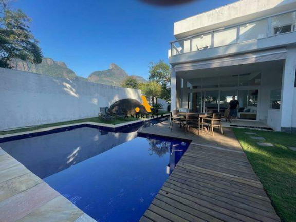 Imagem Casa de Condomínio com 4 Quartos à Venda, 572 m² em Itanhangá - Rio De Janeiro