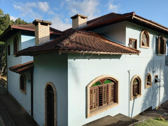 Imagem Casa com 6 Quartos à Venda, 353 m² em Itacorubi - Florianópolis
