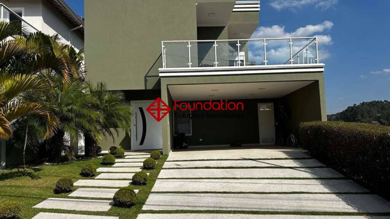 Imagem Casa de Condomínio com 3 Quartos à Venda, 440 m² em Jardim Colibri - Cotia