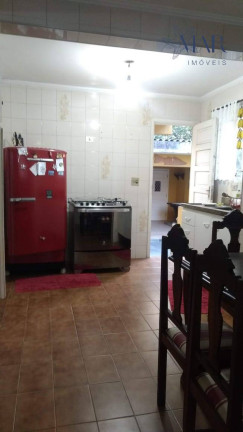 Imagem Casa com 3 Quartos à Venda, 150 m² em Vila Belmiro - Santos Imagem Casa com 3 Quartos à Venda, 150 m² em Vila Belmiro - Santos