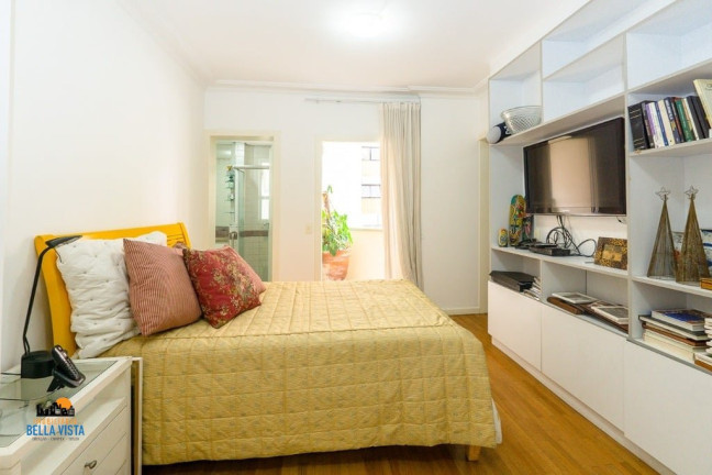 Imagem Apartamento com 3 Quartos à Venda, em Moema - São Paulo Imagem Apartamento com 3 Quartos à Venda, em Moema - São Paulo