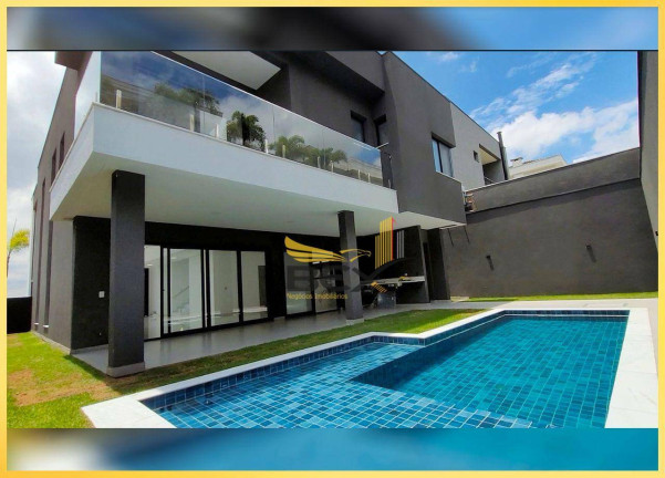 Imagem Casa com 4 Quartos à Venda, 350 m² em Residencial Burle Marx - Santana De Parnaíba