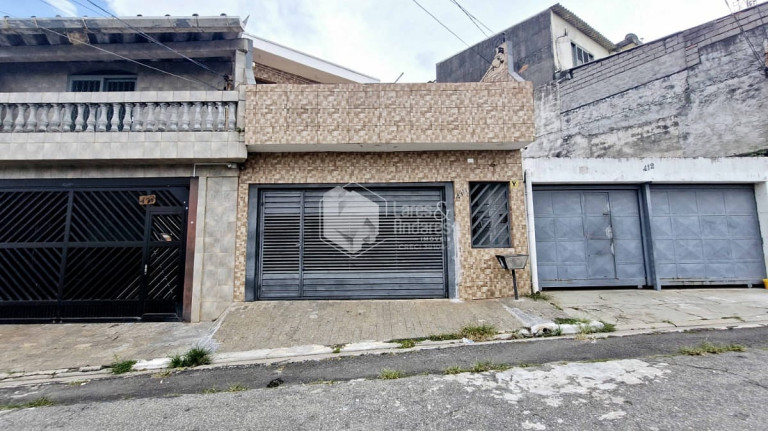 Sobrado com 3 Quartos à Venda, 153 m² em Vila Nova Mazzei - São Paulo