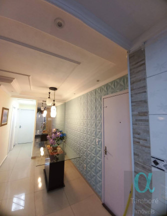 Imagem Apartamento com 2 Quartos à Venda, 49 m² em Vila Mercês - Carapicuíba