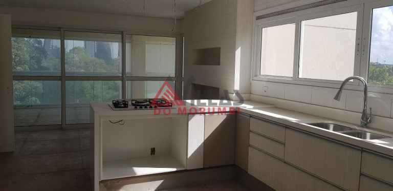 Imagem Apartamento com 4 Quartos à Venda, 440 m² em Paraíso Do Morumbi - São Paulo