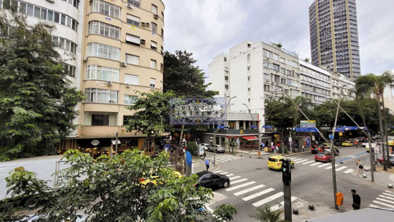 Imagem Apartamento com 3 Quartos à Venda, 105 m² em Leblon - Rio De Janeiro