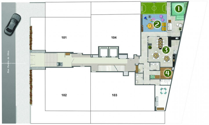 Imagem Apartamento à Venda, em Laranjeiras - Rio De Janeiro Imagem Apartamento à Venda, em Laranjeiras - Rio De Janeiro