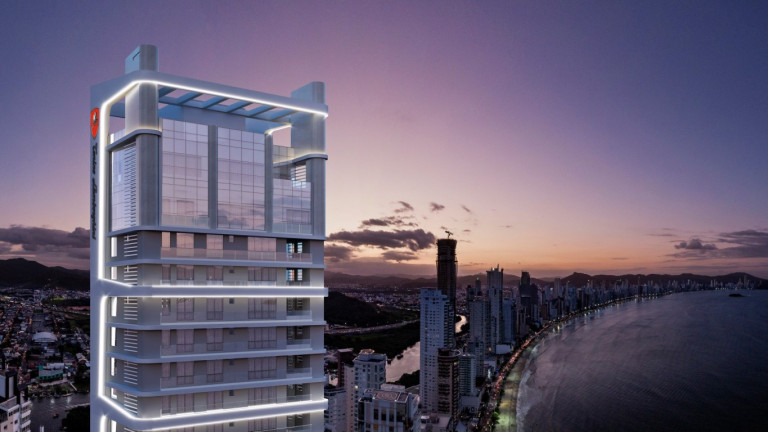Imagem Apartamento com 4 Quartos à Venda, 280 m² em Centro - Balneário Camboriú Imagem Apartamento com 4 Quartos à Venda, 280 m² em Centro - Balneário Camboriú