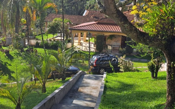 Imagem Casa de Condomínio com 3 Quartos à Venda, 450 m² em Bairro Dos Freitas - São José Dos Campos Imagem Casa de Condomínio com 3 Quartos à Venda, 450 m² em Bairro Dos Freitas - São José Dos Campos