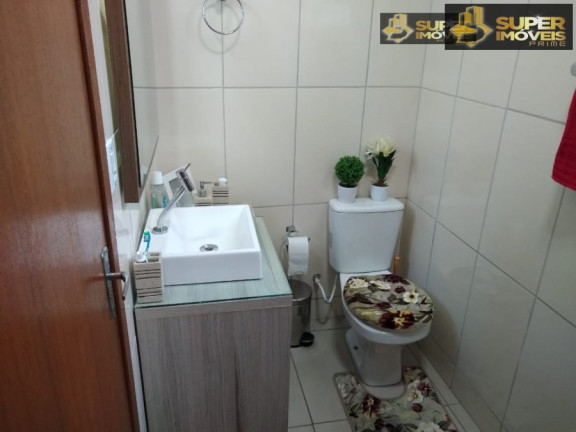 Imagem Casa com 3 Quartos à Venda, 126 m² em Fragata - Pelotas Imagem Casa com 3 Quartos à Venda, 126 m² em Fragata - Pelotas
