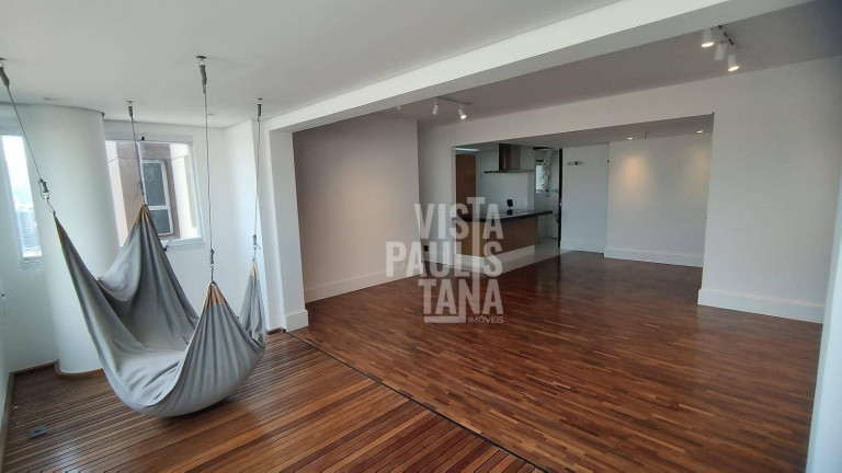 Imagem Apartamento com 3 Quartos para Alugar, 124 m² em Brooklin - São Paulo Imagem Apartamento com 3 Quartos para Alugar, 124 m² em Brooklin - São Paulo