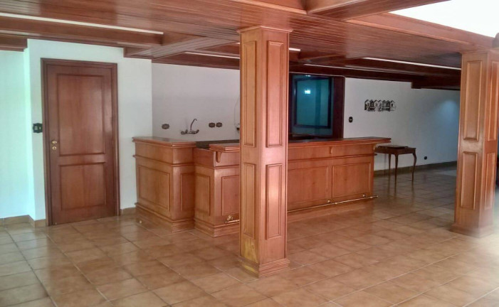 Imagem Casa de Condomínio com 4 Quartos à Venda, 650 m² em Alphaville Residencial Um - Barueri