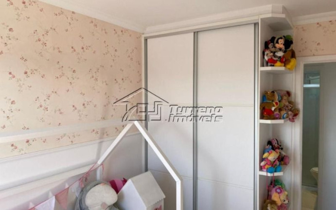 Imagem Apartamento com 3 Quartos à Venda, 81 m² em Urbanova - São José Dos Campos