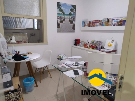 Imagem Apartamento com 2 Quartos à Venda, 50 m² em Icaraí - Niterói Imagem Apartamento com 2 Quartos à Venda, 50 m² em Icaraí - Niterói