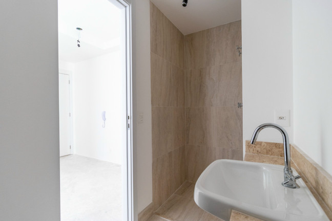 Imagem Apartamento com 1 Quarto à Venda, 32 m² em Santo Amaro - São Paulo Imagem Apartamento com 1 Quarto à Venda, 32 m² em Santo Amaro - São Paulo