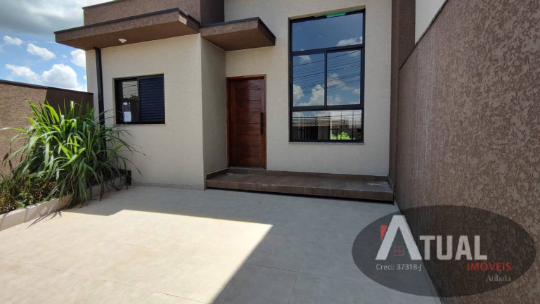 Casa com 3 Quartos à Venda, 100 m² em Nova Cerejeira - Atibaia