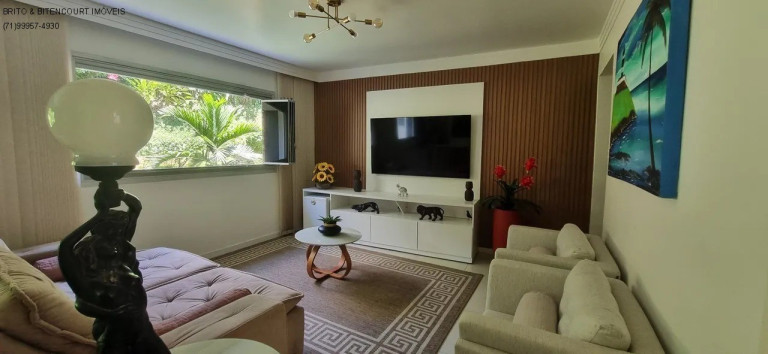 Imóvel com 2 Quartos à Venda, 72 m² em Graça - Salvador