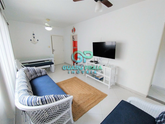 Imagem Apartamento com 3 Quartos à Venda, 74 m² em Enseada - Guarujá