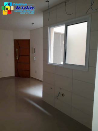 Imagem Apartamento com 2 Quartos à Venda, 50 m² em Vila Guarani - Santo André