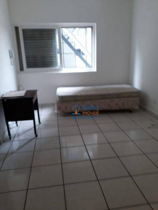 Imagem Apartamento com 1 Quarto para Alugar, 40 m² em Higienópolis - São Paulo