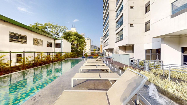 Imagem Apartamento com 1 Quarto à Venda, 73 m² em Cerqueira César - São Paulo