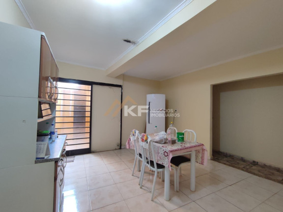 Imagem Casa com 2 Quartos à Venda, 109 m² em Geraldo Correia De Carvalho - Ribeirão Preto