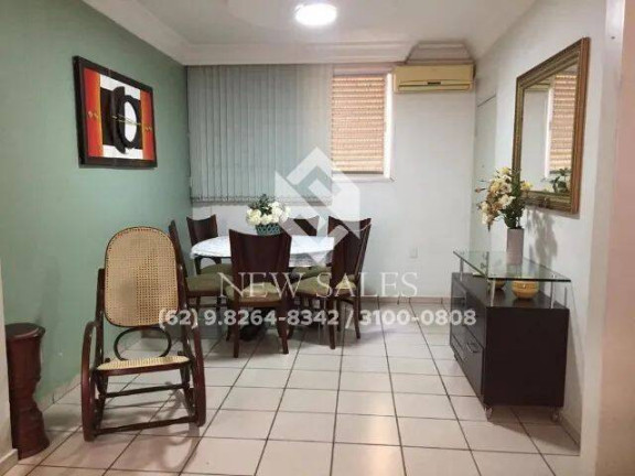 Imagem Apartamento com 3 Quartos à Venda, 126 m² em Setor Aeroporto - Goiânia Imagem Apartamento com 3 Quartos à Venda, 126 m² em Setor Aeroporto - Goiânia