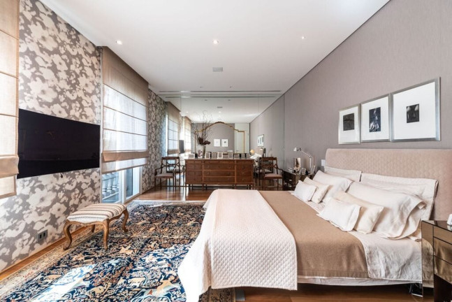 Imagem Apartamento com 3 Quartos à Venda, 456 m² em Jardim Europa - São Paulo Imagem Apartamento com 3 Quartos à Venda, 456 m² em Jardim Europa - São Paulo