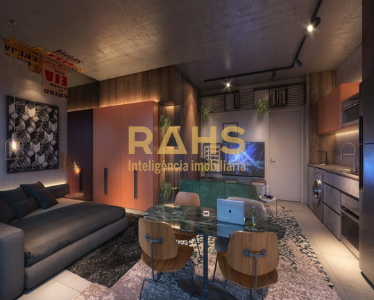Imagem Apartamento com 1 Quarto à Venda, 58 m² em Anita Garibaldi - Joinville