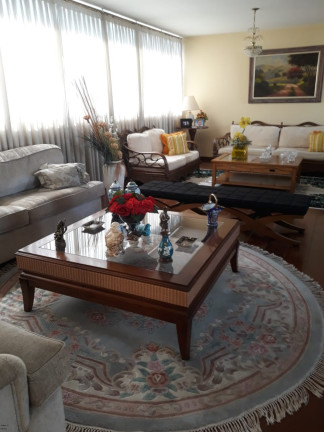 Imagem Apartamento com 4 Quartos à Venda, 275 m² em Moema - São Paulo