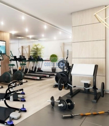 Imagem Apartamento com 2 Quartos à Venda, 91 m² em Caiçara - Praia Grande