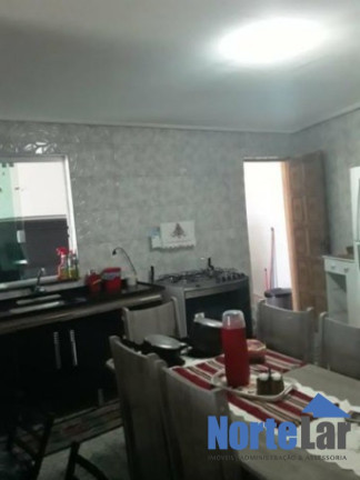 Imagem Sobrado com 4 Quartos à Venda, 155 m² em Jardim Peri - São Paulo