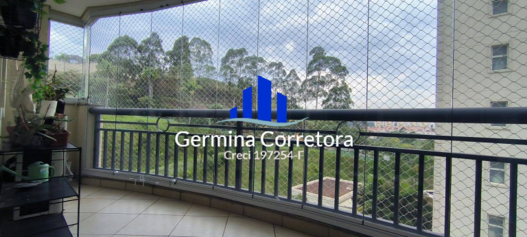 Imagem Apartamento com 3 Quartos à Venda, 100 m² em Tamboré - Santana De Parnaíba Imagem Apartamento com 3 Quartos à Venda, 100 m² em Tamboré - Santana De Parnaíba