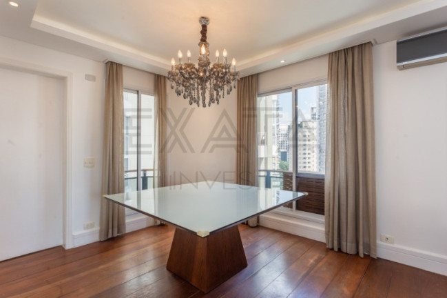 Imagem Imóvel com 3 Quartos à Venda, 206 m² em Vila Nova Conceição - São Paulo Imagem Imóvel com 3 Quartos à Venda, 206 m² em Vila Nova Conceição - São Paulo